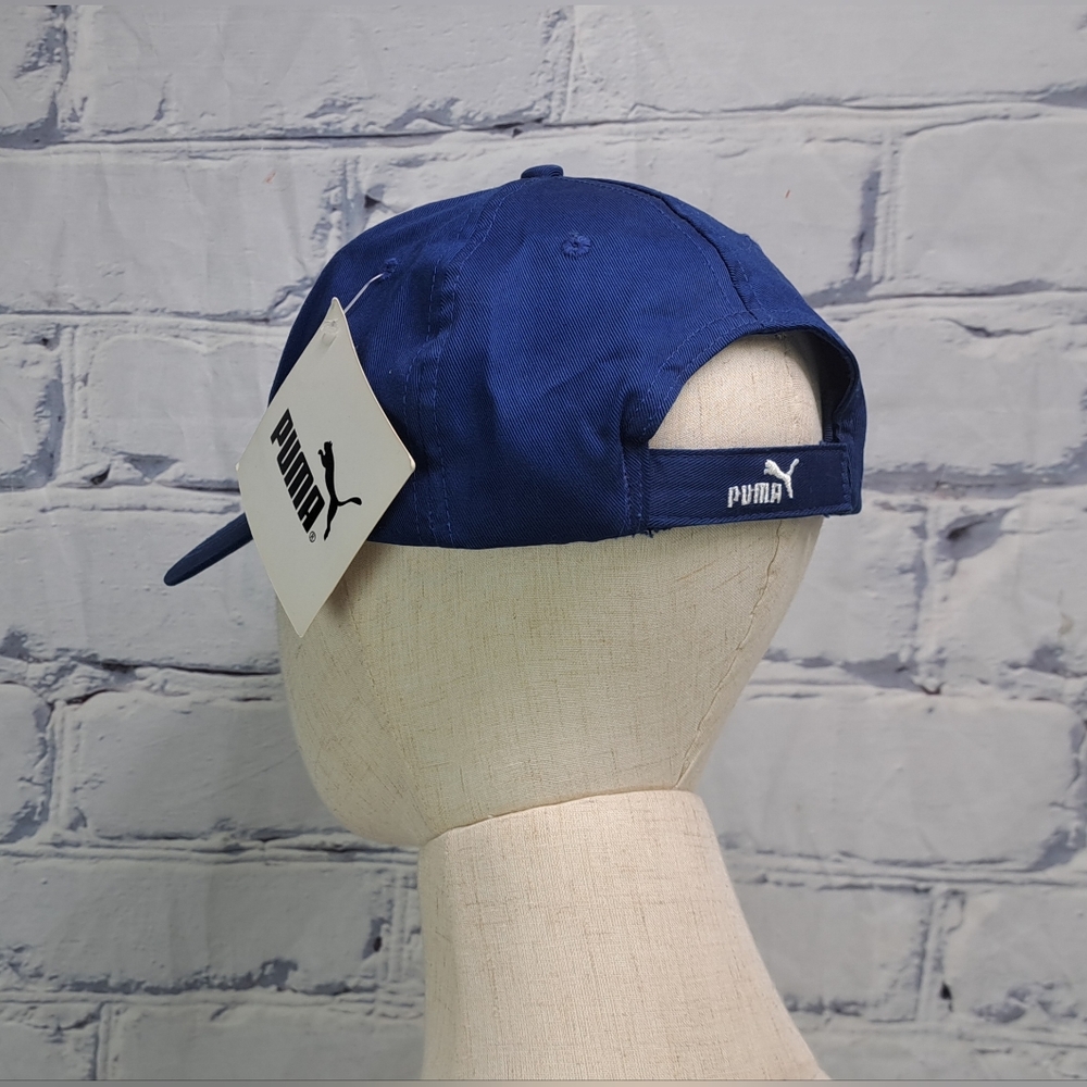 NWT Puma Toronto Blue Jays Baseball Hat Autograph Signed Kelly Gruber MLB O/S - Picture 7 of 11